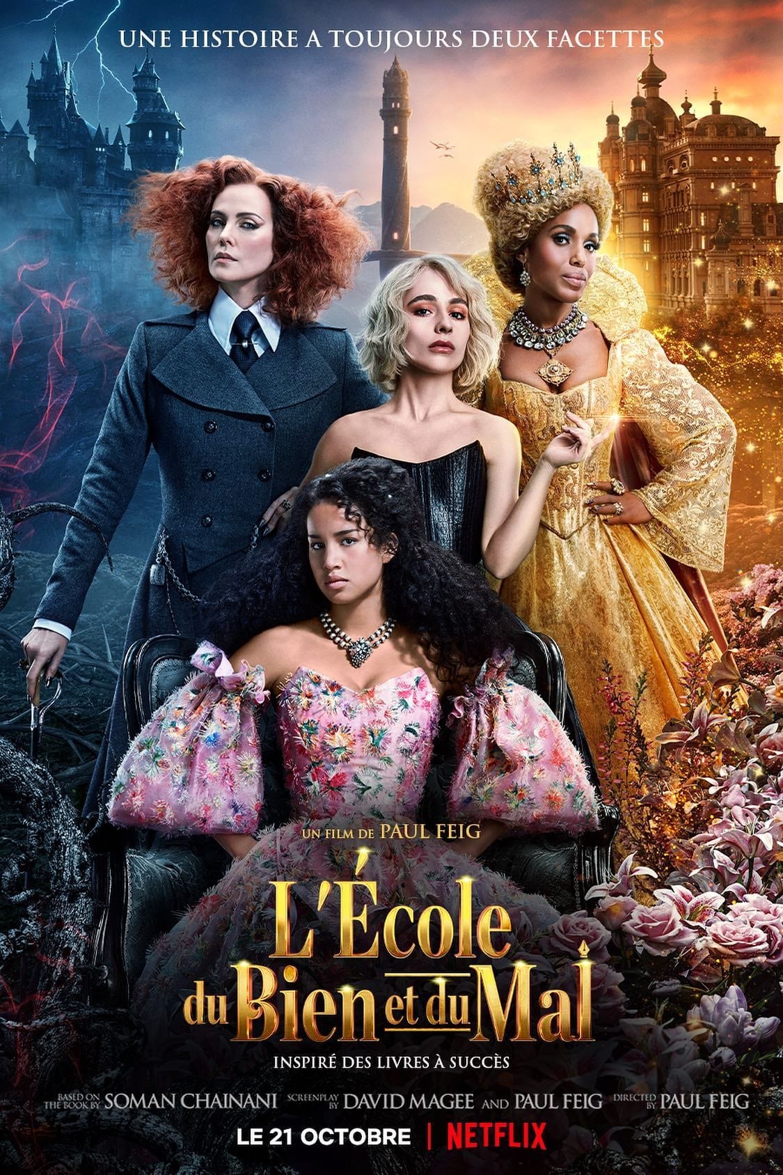 L'école du Bien et du Mal