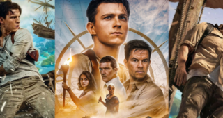Uncharted : photo