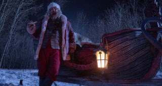 Violent Night : Photo David Harbour
