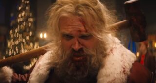 Violent Night : Photo David Harbour
