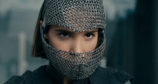 Warrior Nun : photo, Alba Baptista