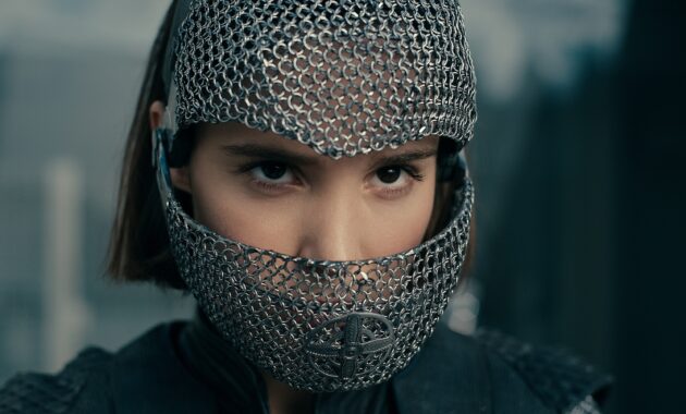Warrior Nun : photo, Alba Baptista