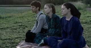 Women Talking : photo, Ben Wishaw, Rooney Mara, Claire Foy