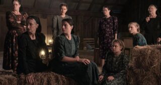 Women Talking : photo, Rooney Mara, Claire Foy, Jessie Buckley