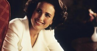 4 mariages & 1 enterrement : photo, Andie MacDowell