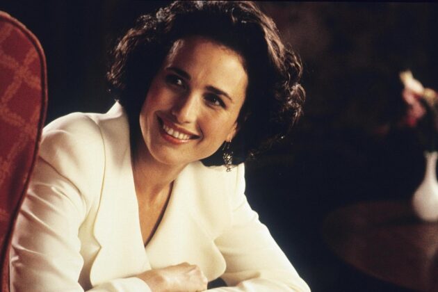 4 mariages & 1 enterrement : photo, Andie MacDowell