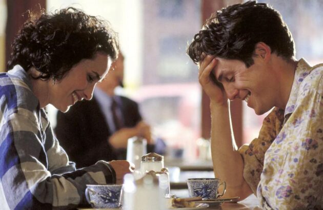 4 mariages & 1 enterrement : photo, Andie MacDowell, Hugh Grant