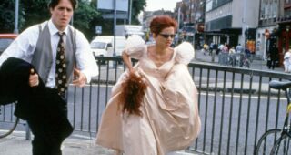 4 mariages & 1 enterrement : photo, Hugh Grant, Charlotte Coleman