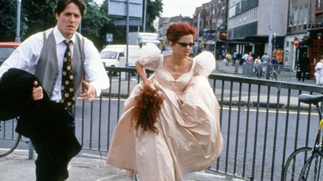 4 mariages & 1 enterrement : photo, Hugh Grant, Charlotte Coleman