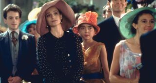 4 mariages & 1 enterrement : photo, Kristin Scott Thomas, Charlotte Coleman, David Bower, James Fleet