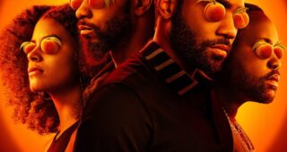 Saison 4 : Affiche officielle
