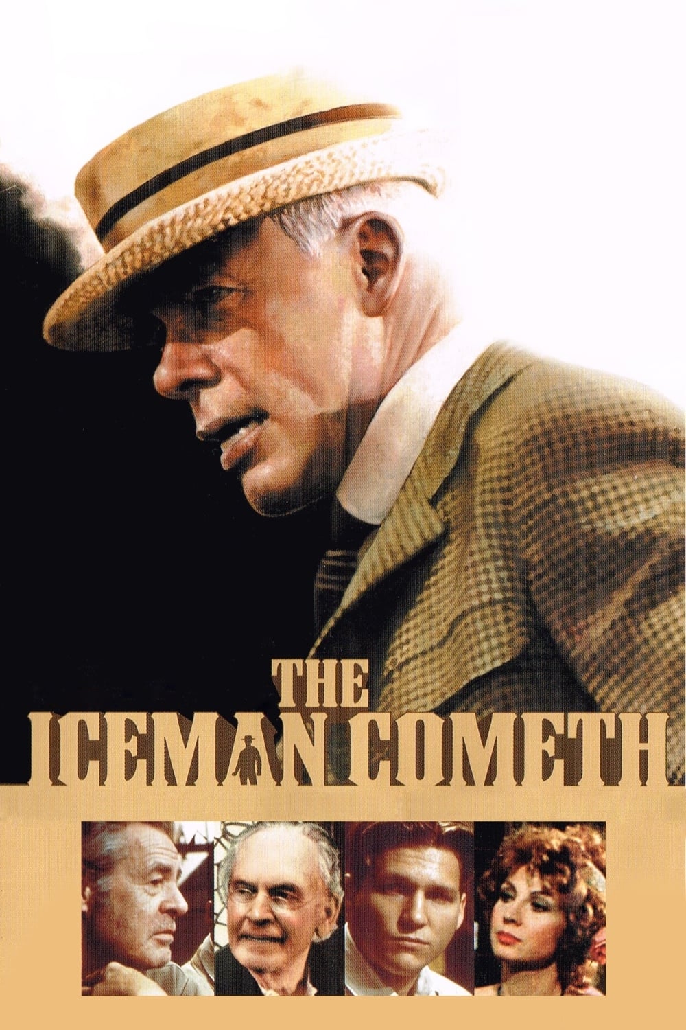 Lee Marvin : Photo officielle