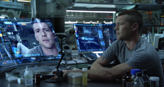 Abyss : photo, Sam Worthington