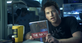 Abyss : photo, Sam Worthington