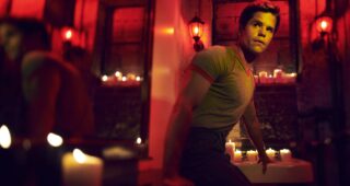 American Horror Story : Photo Charlie Carver