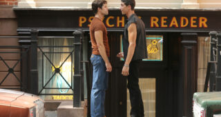 American Horror Story : Photo Isaac Powell, Charlie Carver