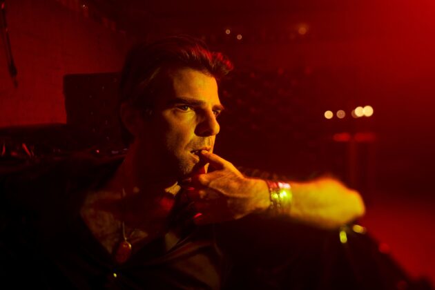 American Horror Story : Photo Zachary Quinto