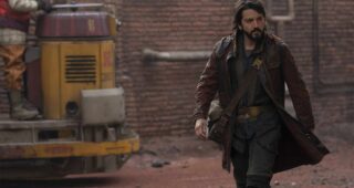 Andor : photo, Diego Luna