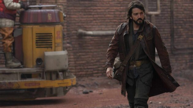 Andor : photo, Diego Luna