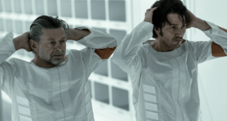 Andor : photo, Diego Luna, Andy Serkis