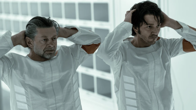 Andor : photo, Diego Luna, Andy Serkis