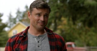 Arrow : Photo Tom Welling