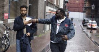 Atlanta : photo, Donald Glover, Brian Tyree Henry