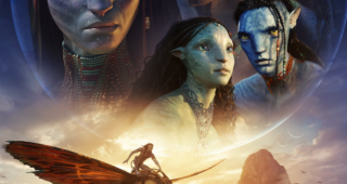 Avatar : La Voie de l'eau : Affiche US