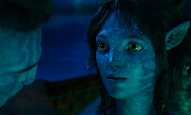 Avatar : La Voie de l'eau : photo