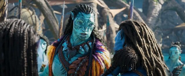 Avatar : La Voie de l'eau : photo
