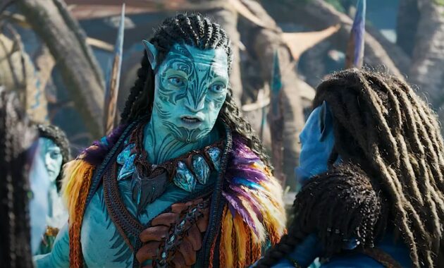 Avatar : La Voie de l'eau : photo