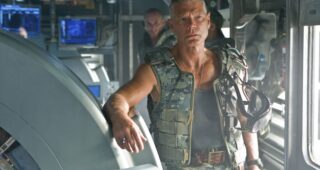 Avatar : photo, Stephen Lang