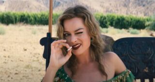Babylon : photo, Margot Robbie
