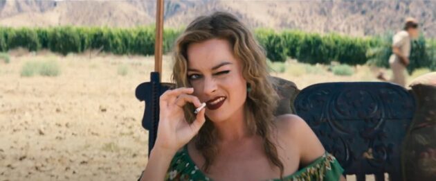 Babylon : photo, Margot Robbie