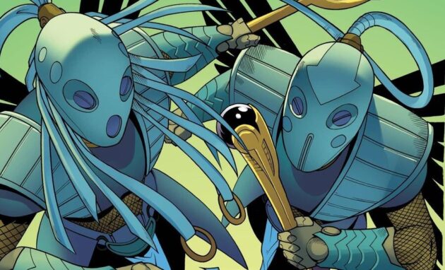 Black Panther & The Agents of Wakanda : photo