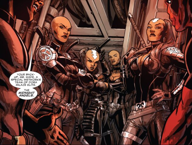 Black Panther & The Agents of Wakanda : photo