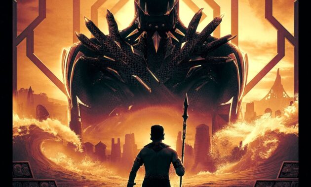 Black Panther : Wakanda Forever : Affiche