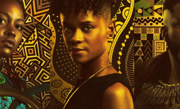 Black Panther : Wakanda Forever : photo