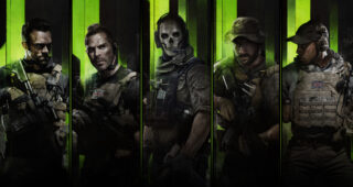 Call of Duty : Modern Warfare II : photo