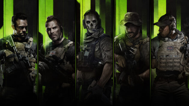 Call of Duty : Modern Warfare II : photo