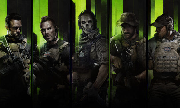 Call of Duty : Modern Warfare II : photo