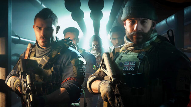 Call of Duty : Modern Warfare II : photo