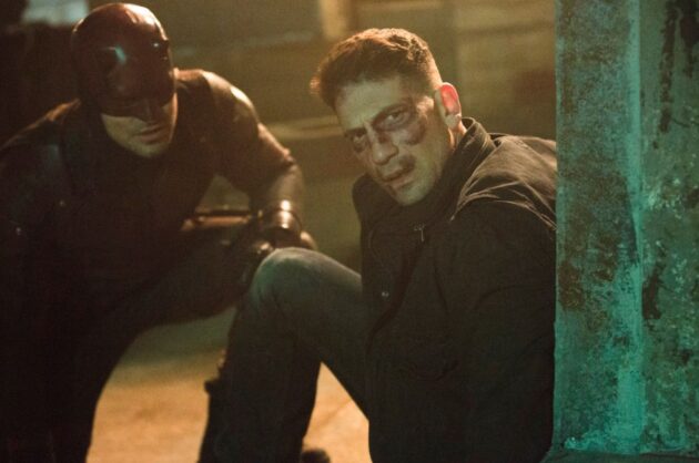 Daredevil : photo, Jon Bernthal