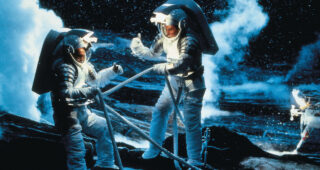 Deep Impact : photo