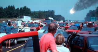 Deep Impact : photo