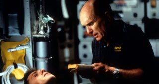 Deep Impact : photo, Robert Duvall, Ron Eldard