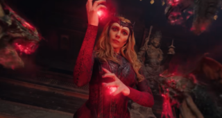 Doctor Strange in the Multiverse of Madness : photo