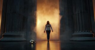 Doctor Strange in the Multiverse of Madness : photo, Elizabeth Olsen
