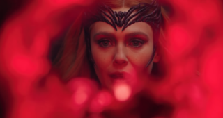 Doctor Strange in the Multiverse of Madness : photo, Elizabeth Olsen