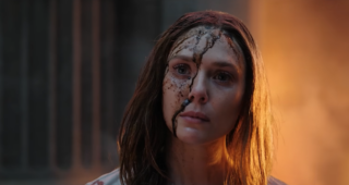 Doctor Strange in the Multiverse of Madness : photo, Elizabeth Olsen